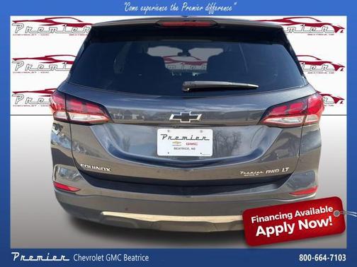 2022 Chevrolet Equinox 1LT