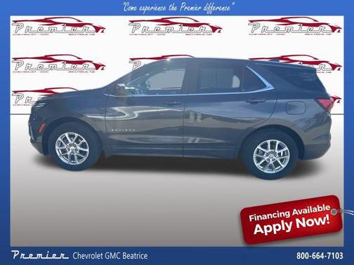 2022 Chevrolet Equinox 1LT