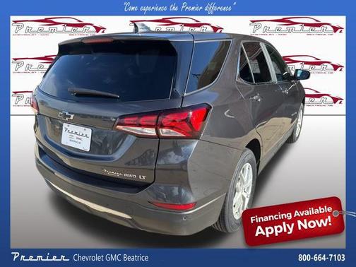 2022 Chevrolet Equinox 1LT
