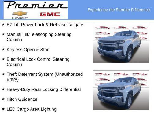 2019 Chevrolet Silverado 1500 LT