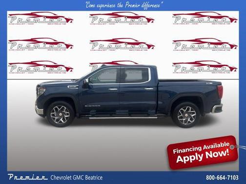 2023 GMC Sierra 1500 SLT