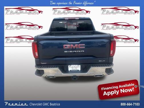 2023 GMC Sierra 1500 SLT