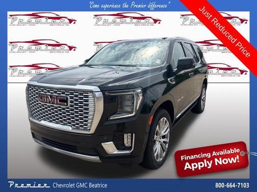 2022 GMC Yukon Denali