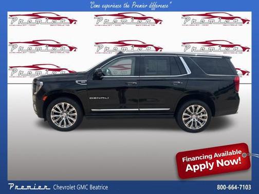 2022 GMC Yukon Denali