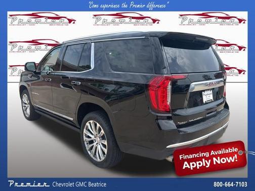 2022 GMC Yukon Denali