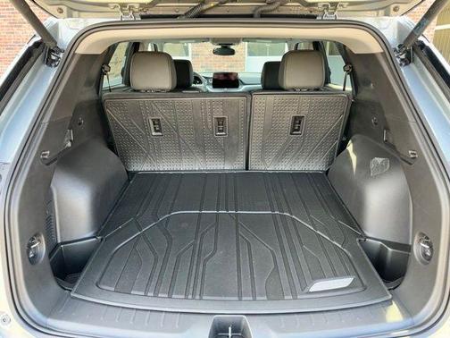 Sterling Gray Metallic 2026 Chevrolet Blazer 3LT