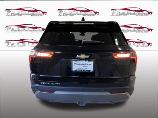 2025 Chevrolet Equinox 1LT