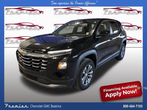 2025 Chevrolet Equinox 1LT