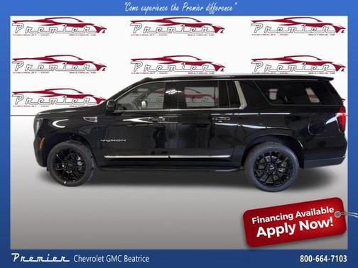 2026 GMC Yukon XL 4WD Elevation