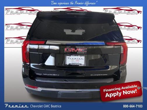 2026 GMC Yukon XL 4WD Elevation