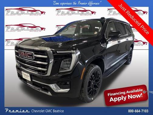 2026 GMC Yukon XL 4WD Elevation