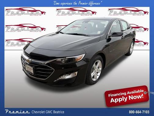 2024 Chevrolet Malibu FWD 1LT