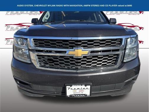 2015 Chevrolet Suburban 1500 LT