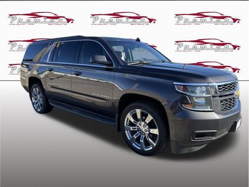 2015 Chevrolet Suburban 1500 LT