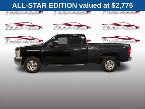 2013 Chevrolet Silverado 1500 LT
