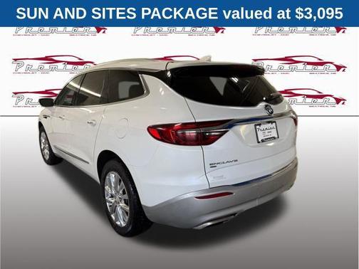 2021 Buick Enclave AWD Premium