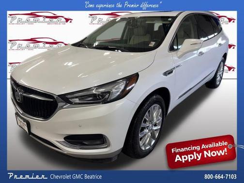 2021 Buick Enclave AWD Premium