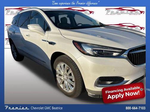 2021 Buick Enclave AWD Premium