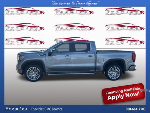 2026 GMC Sierra 1500 Denali