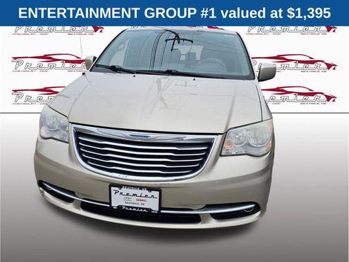 2012 Chrysler Town & Country Touring