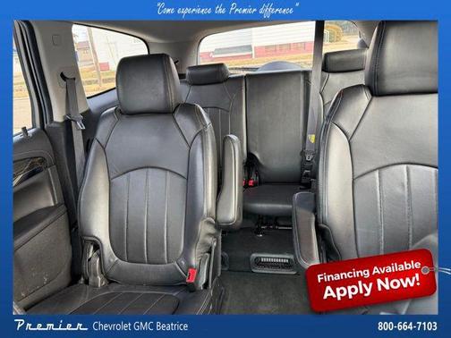 2013 Buick Enclave Leather