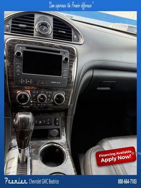 2013 Buick Enclave Leather