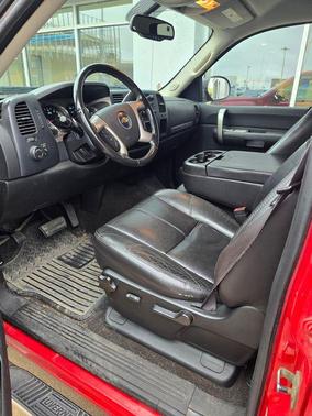 2008 Chevrolet Silverado 1500 LT1 Crew Cab
