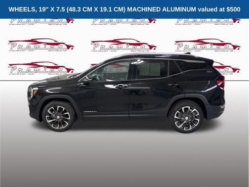 2022 GMC Terrain SLT