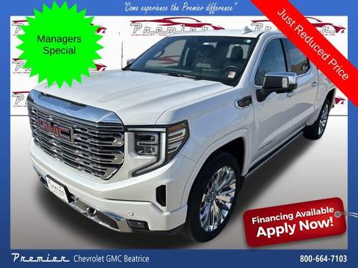 2023 GMC Sierra 1500 Denali