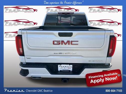 2023 GMC Sierra 1500 Denali