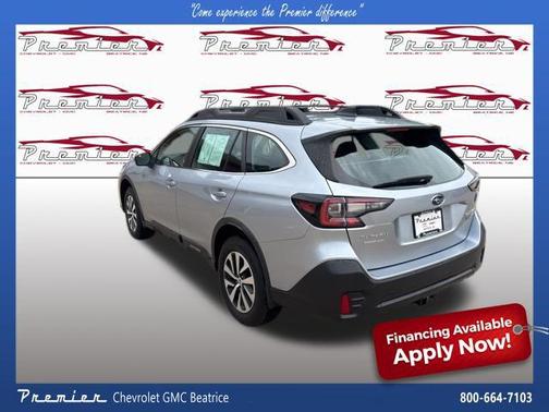 2020 Subaru Outback Base