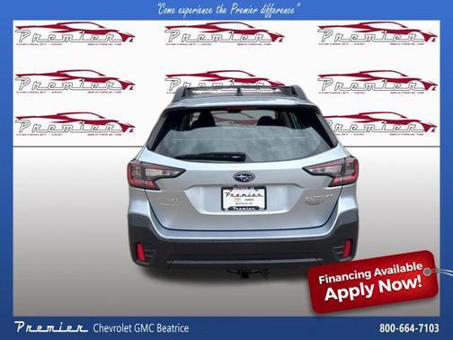 2020 Subaru Outback Base