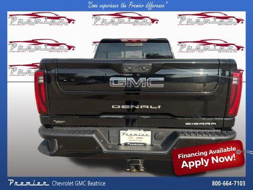 2024 GMC Sierra 2500 Denali Ultimate