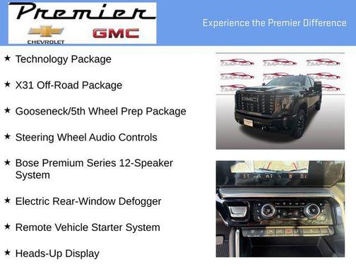 2024 GMC Sierra 2500 Denali Ultimate