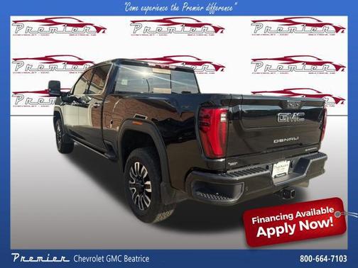 2024 GMC Sierra 2500 Denali Ultimate
