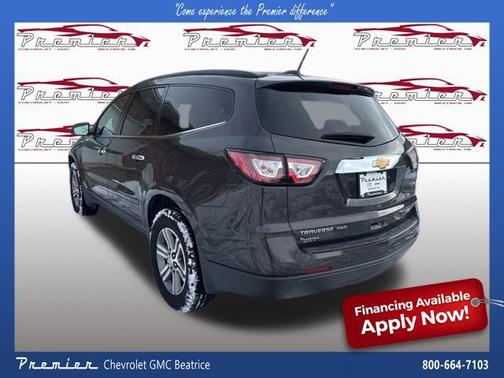 2017 Chevrolet Traverse 1LT