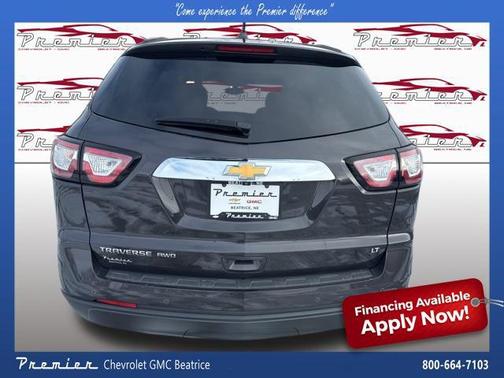 2017 Chevrolet Traverse 1LT