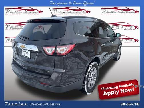 2017 Chevrolet Traverse 1LT