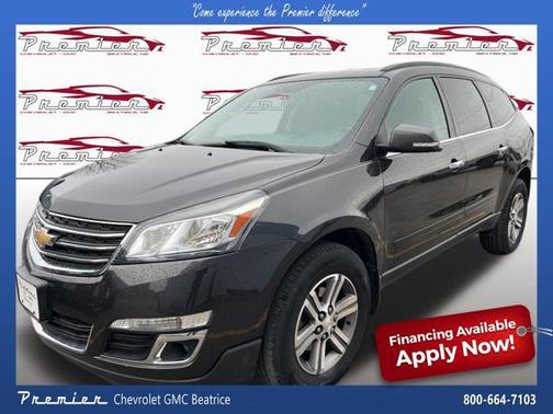 2017 Chevrolet Traverse 1LT