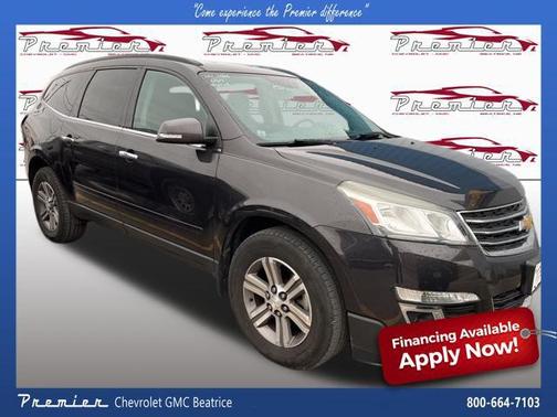 2017 Chevrolet Traverse 1LT