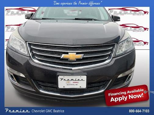 2017 Chevrolet Traverse 1LT