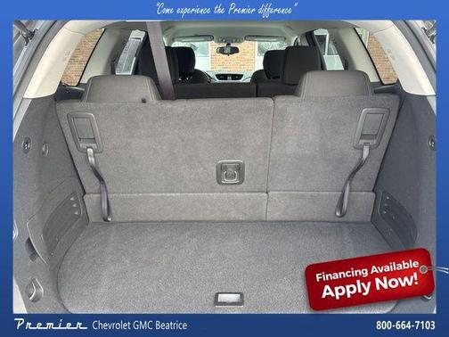 2017 Chevrolet Traverse 1LT