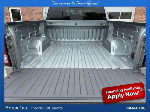 Sterling Metallic 2026 GMC Sierra 1500 SLE