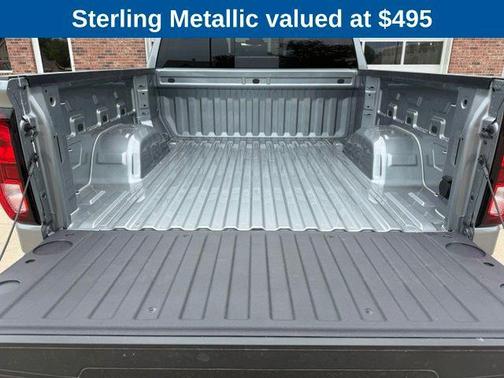Sterling Metallic 2026 GMC Sierra 1500 SLE