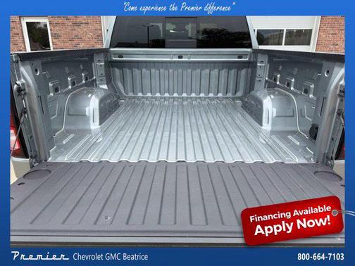 Sterling Metallic 2026 GMC Sierra 1500 SLE