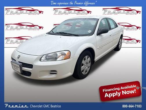 2001 Dodge Stratus SE