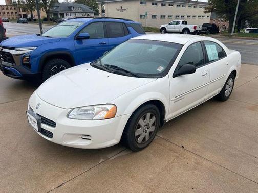 2001 Dodge Stratus SE