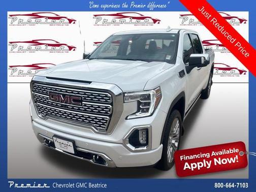 2021 GMC Sierra 1500 Denali