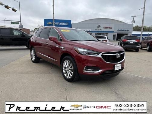 Photo 1 of 11 of 2019 Buick Enclave Premium
