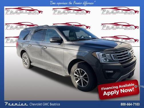 2020 Ford Expedition Max XLT